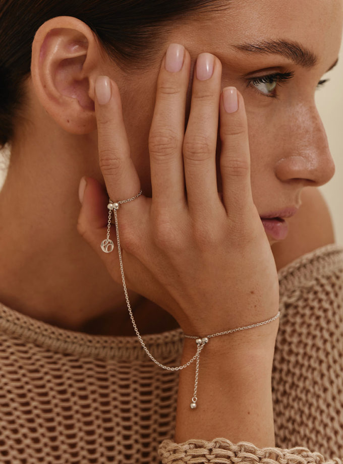 Браслет-трансформер Барселона ORX_bracelet_barcelona_white, фото 1 - в интернет магазине KAPSULA