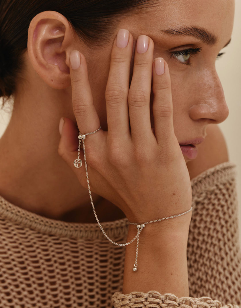 Браслет-трансформер Барселона ORX_bracelet_barcelona_white, фото 1 - в интернет магазине KAPSULA