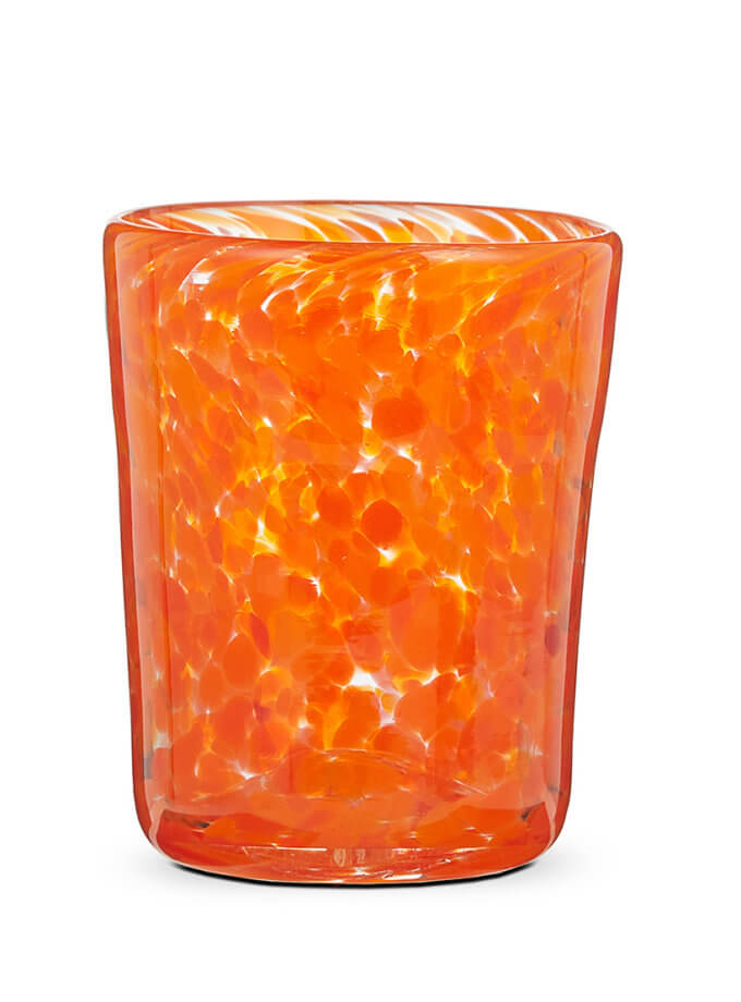 Склянка Blur помаранчева YAK_GL002BL, фото 1 - в интернет магазине KAPSULA