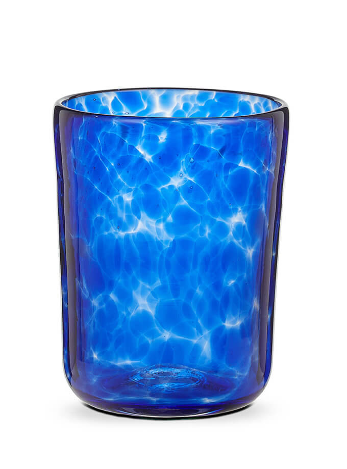 Склянка Blur синя YAK_GL001BL, фото 1 - в интернет магазине KAPSULA
