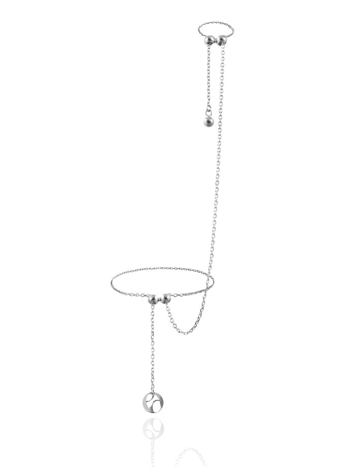 Браслет-трансформер Барселона ORX_bracelet_barcelona_white, фото 1 - в интернет магазине KAPSULA
