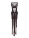 Сукня на зав'язки Пляжна Мрія коричнева RSC_DRESS-0013, фото 1 - в интернет магазине KAPSULA