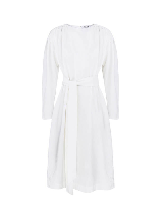 Сукня з вишивкою та поясом IR_dress-with-application, фото 1 - в интернет магазине KAPSULA