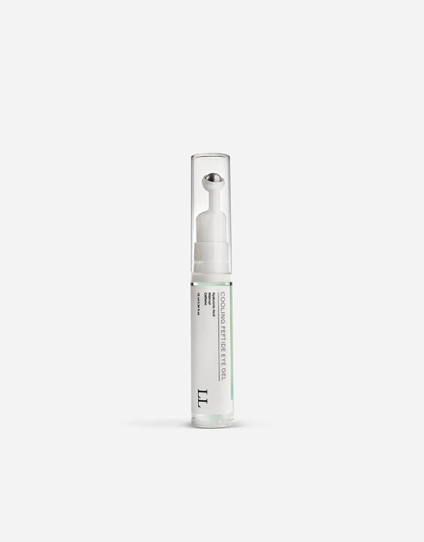 Охолоджуючий пептидний роллер під очі Cooling Peptide Eye Gel LL_CPEG10B, фото 1 - в интернет магазине KAPSULA