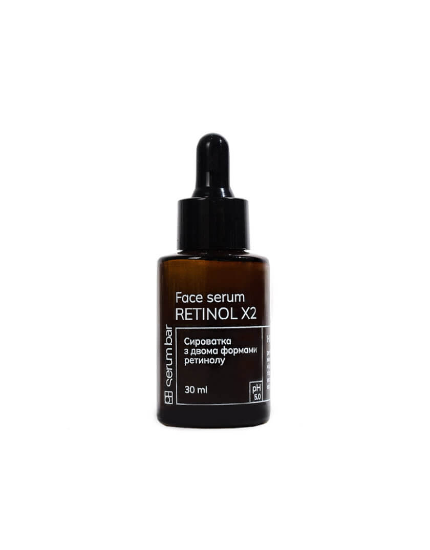 Сироватка з двома формами ретинолу Retinol x2 Serum PH_retinol_serum, фото 1 - в интернет магазине KAPSULA