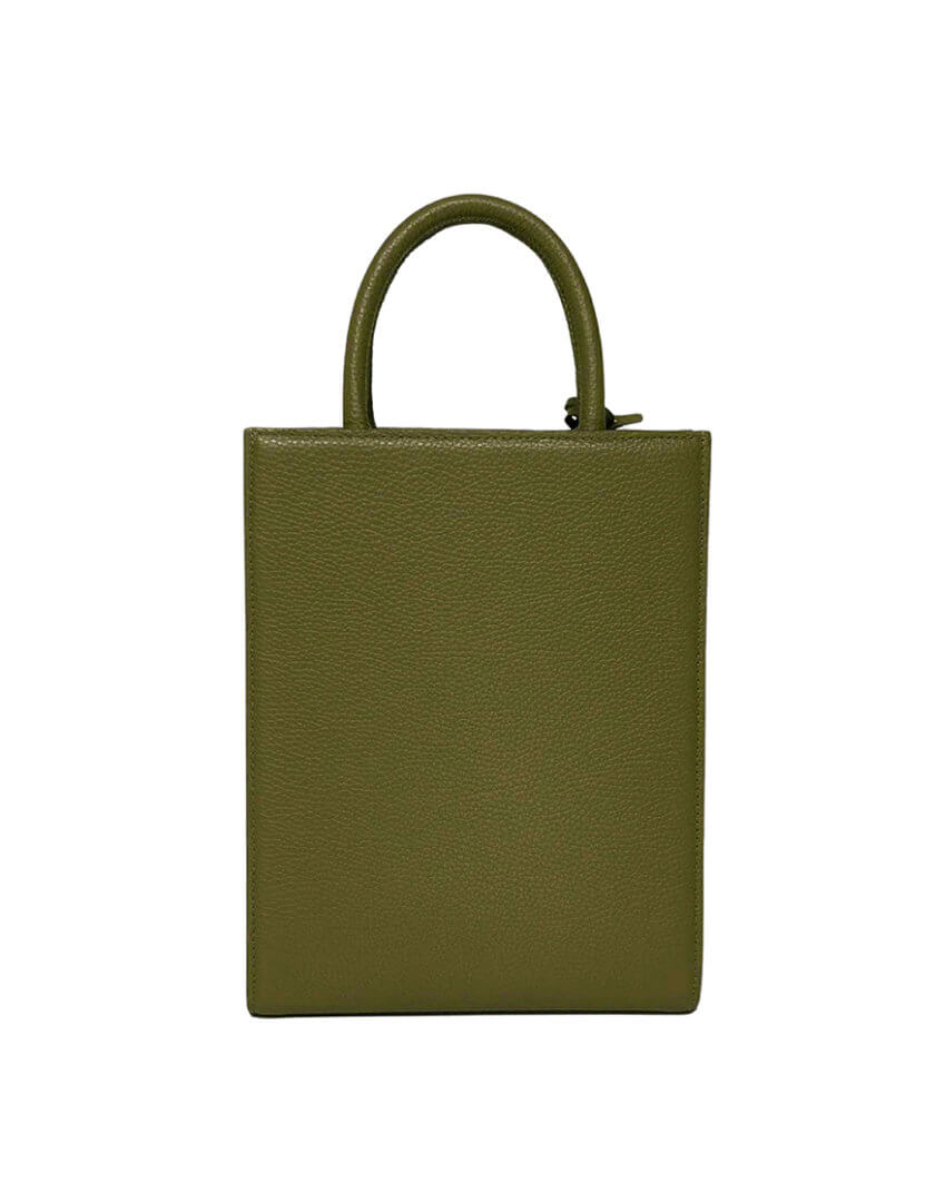 Сумка шкіряна Etape Toy Bag 888 Olive ETP_TOY_BAG_888 _Olive, фото 1 - в интернет магазине KAPSULA