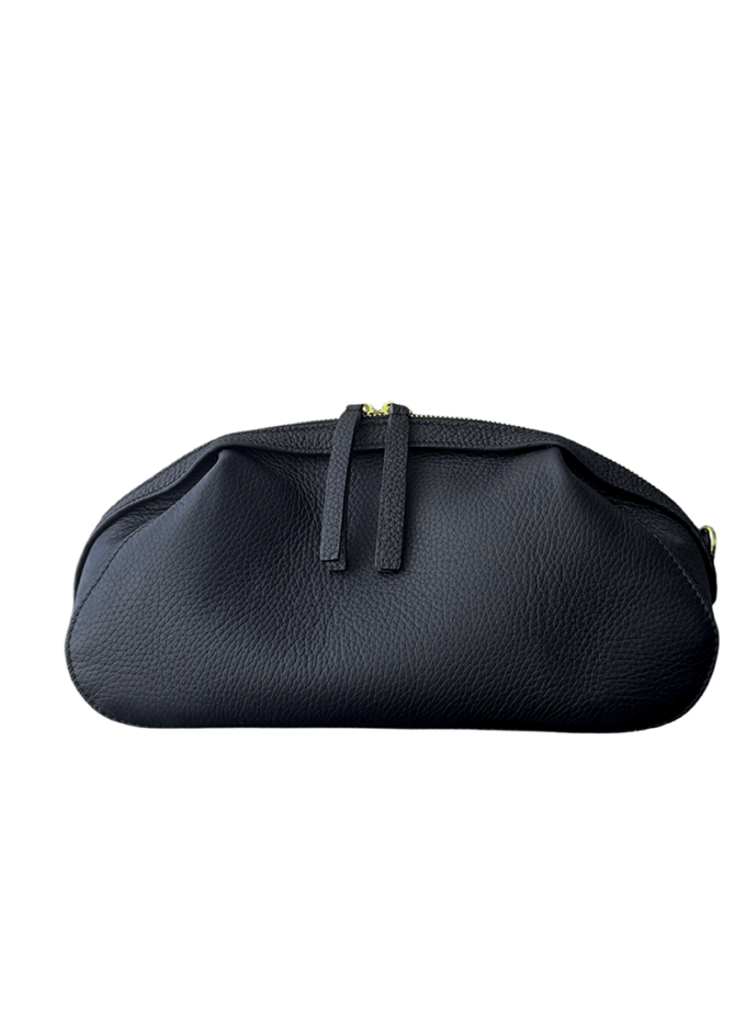 Сумка шкіряна Etape Venice Black soft leather ETP_Venice_Black_soft_leather, фото 1 - в интернет магазине KAPSULA