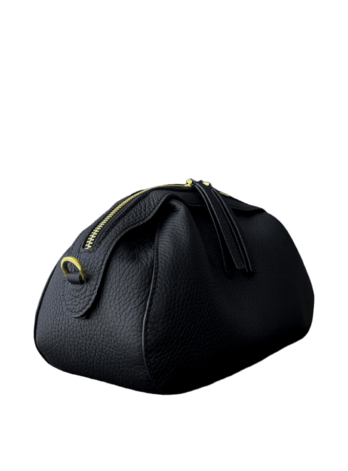 Сумка шкіряна Etape Venice Black soft leather ETP_Venice_Black_soft_leather, фото 1 - в интернет магазине KAPSULA