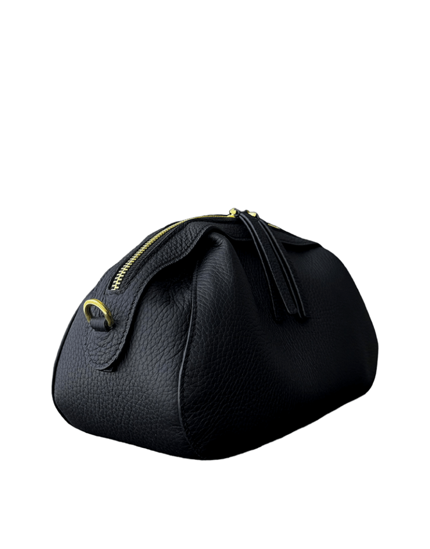 Сумка шкіряна Etape Venice Black soft leather ETP_Venice_Black_soft_leather, фото 1 - в интернет магазине KAPSULA