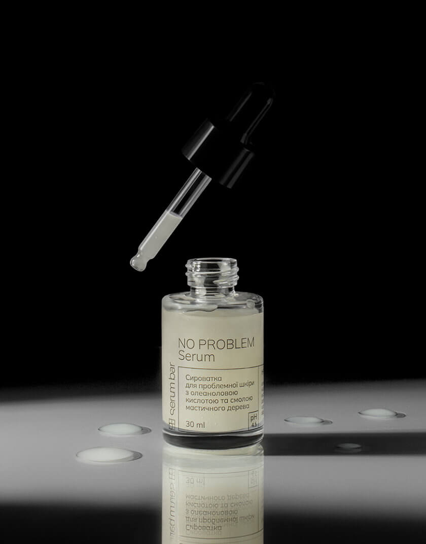 Сироватка для проблемної шкіри No Problem PH_noproblem_serum, фото 1 - в интернет магазине KAPSULA