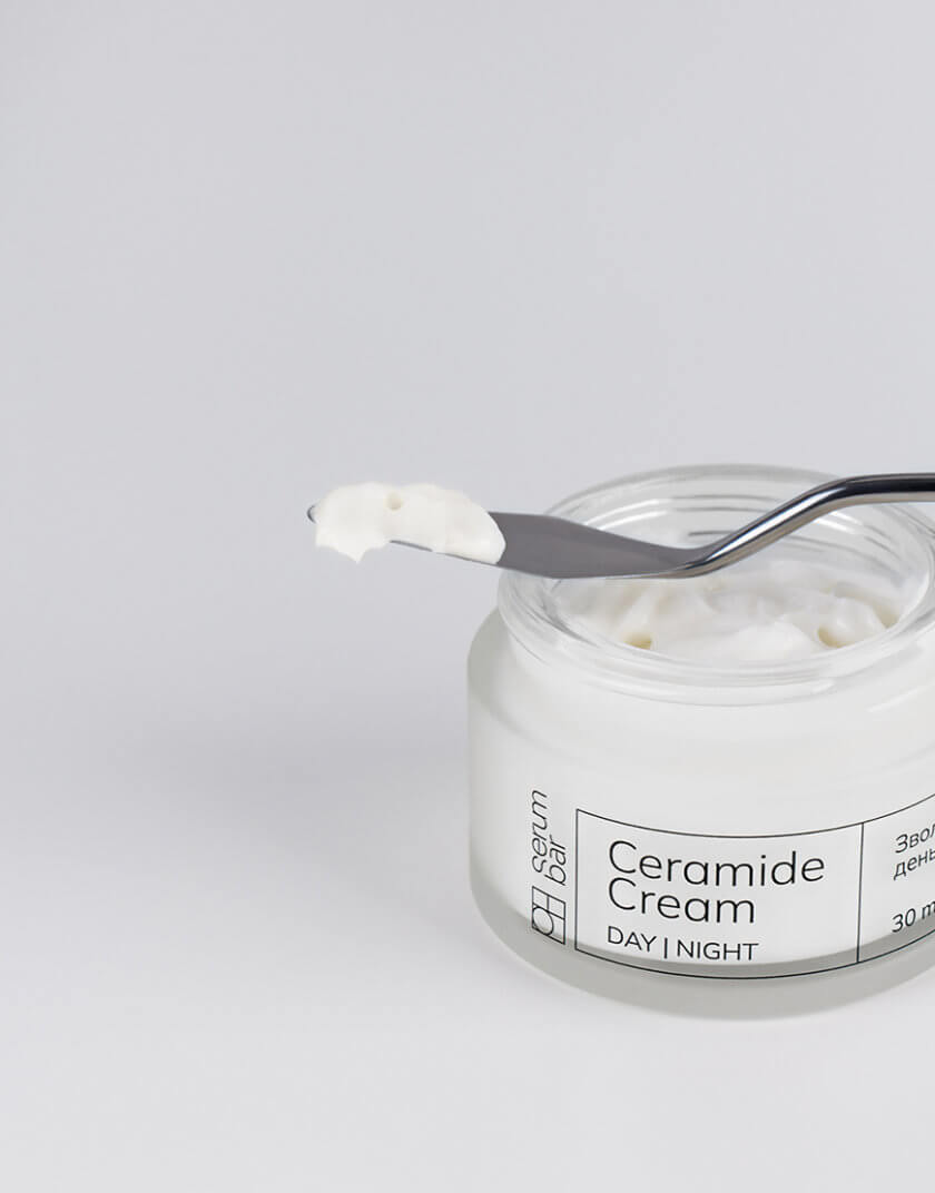 Зволожуючий крем з церамідами Ceramide Cream PH_ceramide, фото 1 - в интернет магазине KAPSULA