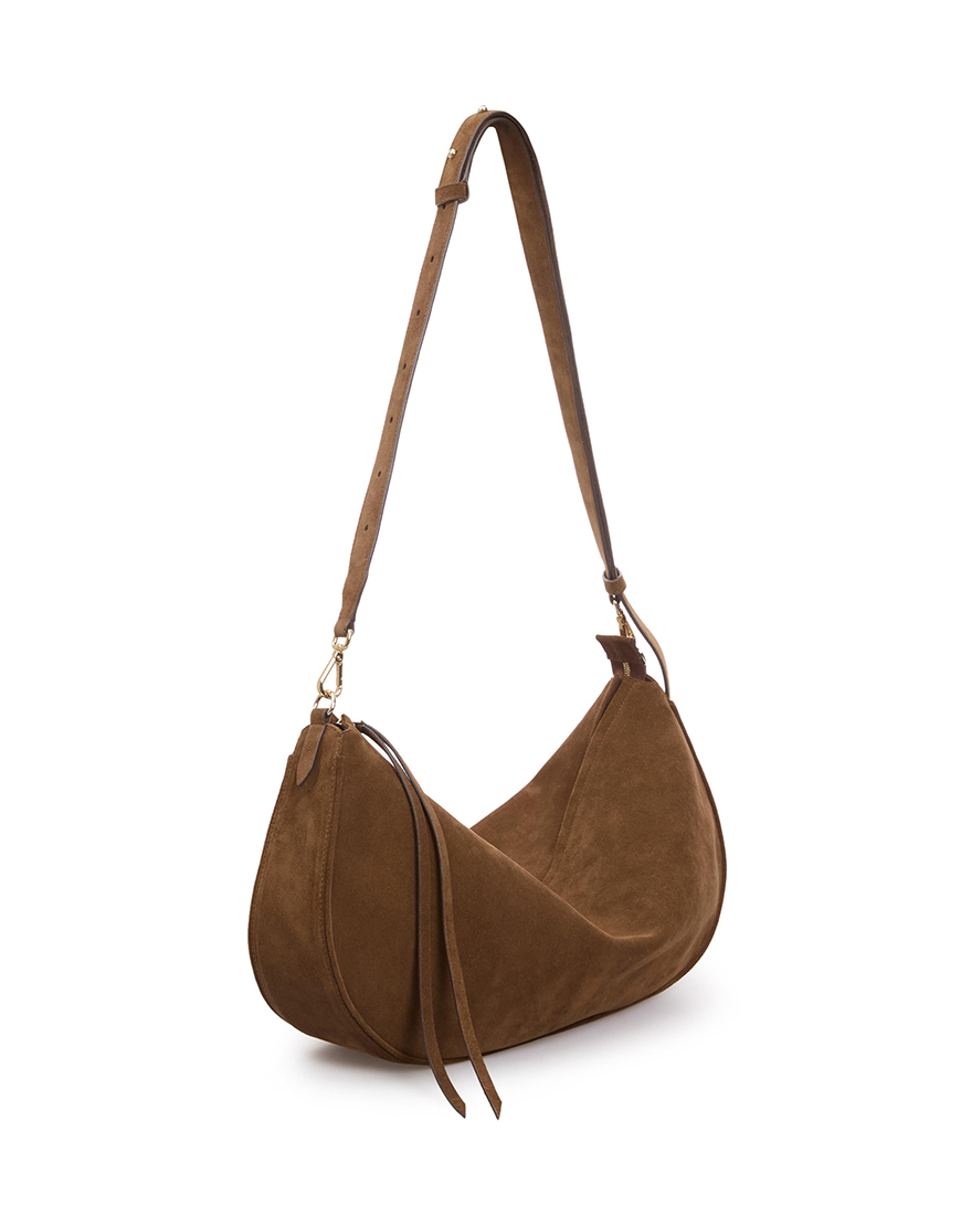 2 (1) Сумка Denise темно-руда VIKELE STUDIO (VS_v3904-08012) - фото 3