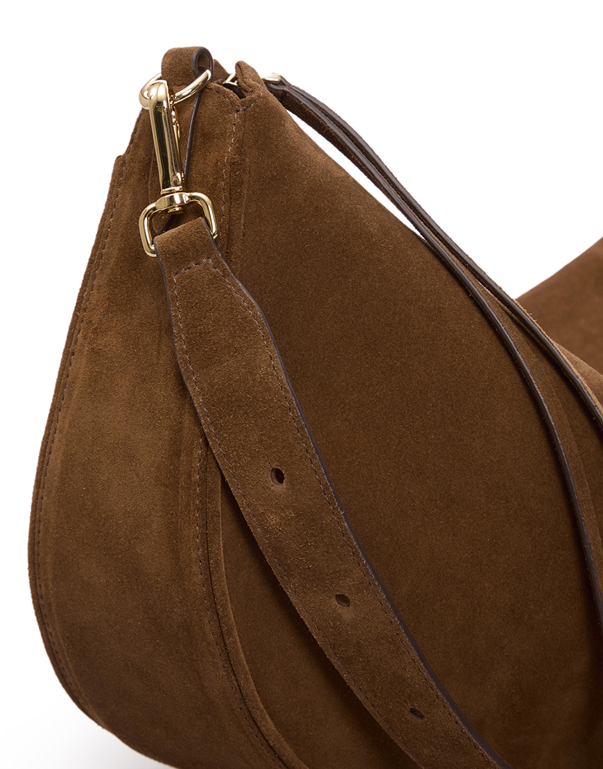 4 Сумка Denise темно-руда VIKELE STUDIO (VS_v3904-08012) - фото 4