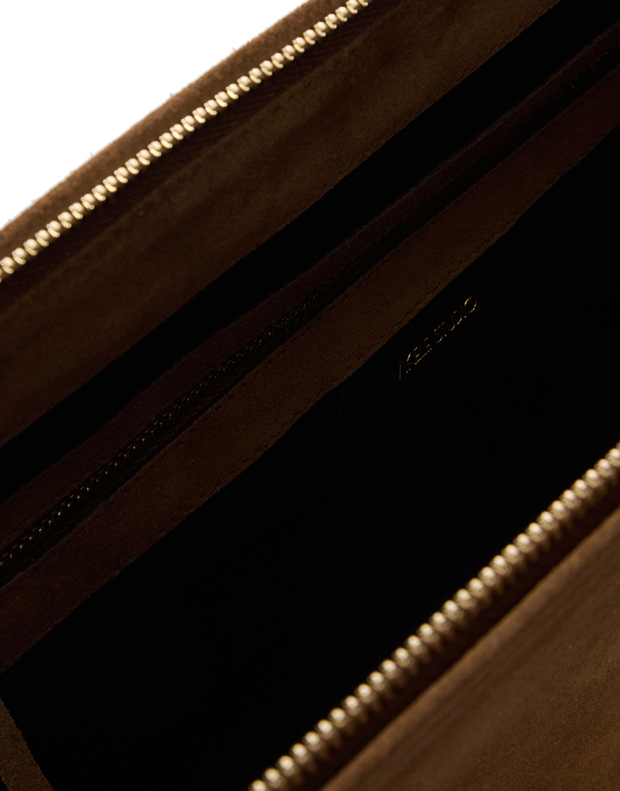 5 (2) Сумка Denise темно-руда VIKELE STUDIO (VS_v3904-08012) - фото 6