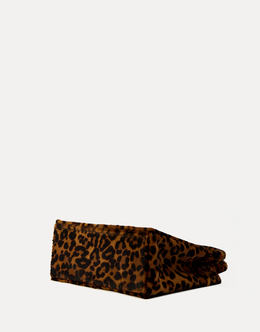 Сумка Monochrome in Leopard LPR_01, фото 1 - в интернет магазине KAPSULA