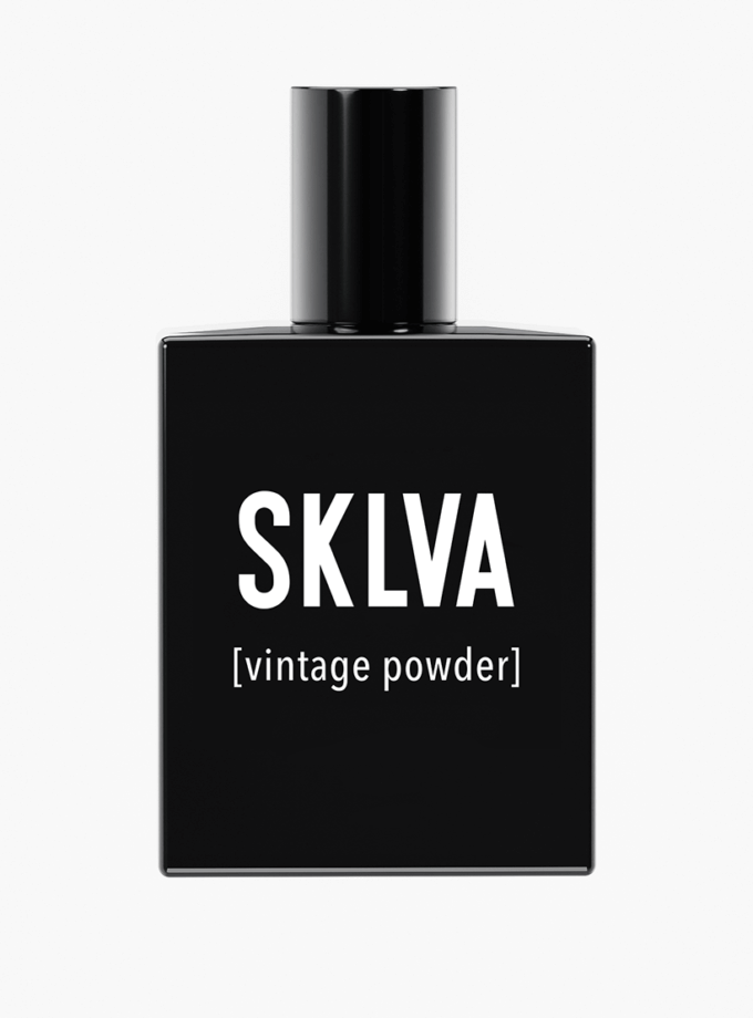 Парфуми Sklva Vintage powder 50 мл SKLVA_flair.2.50, фото 1 - в интернет магазине KAPSULA