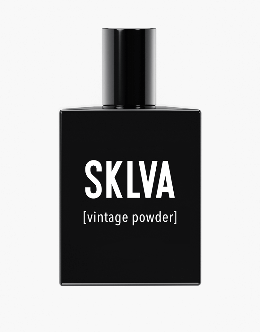 Парфуми Sklva Vintage powder 50 мл SKLVA_flair.2.50, фото 1 - в интернет магазине KAPSULA