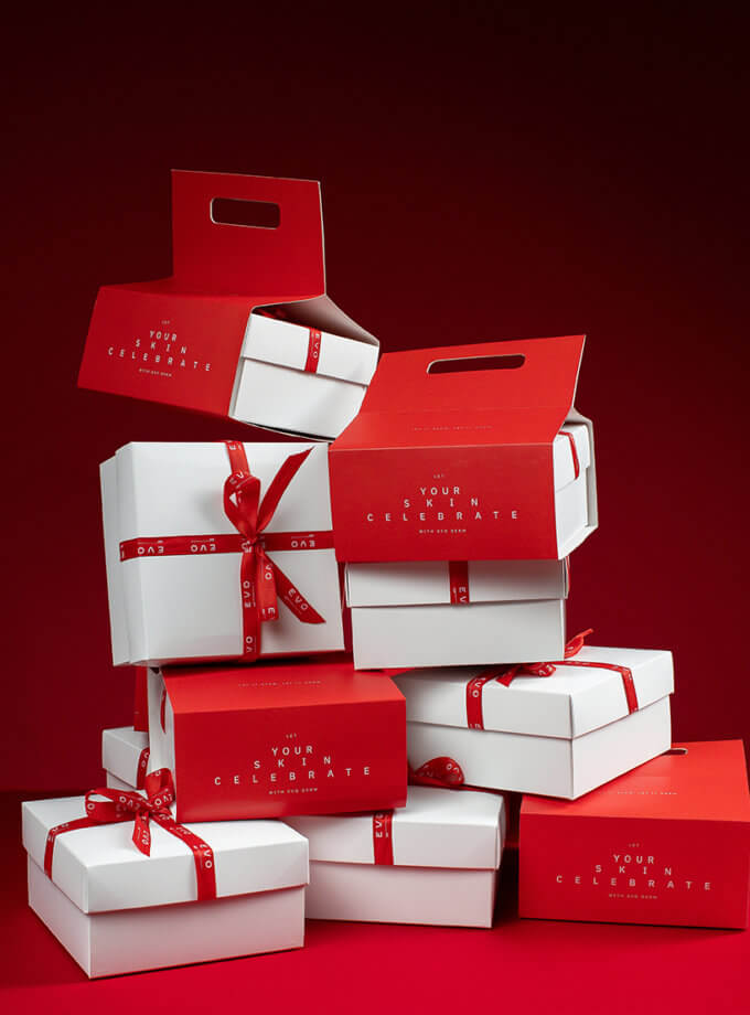 Набір подарунковий для чоловіків EVO_2000000000886, фото 1 - в интернет магазине KAPSULA