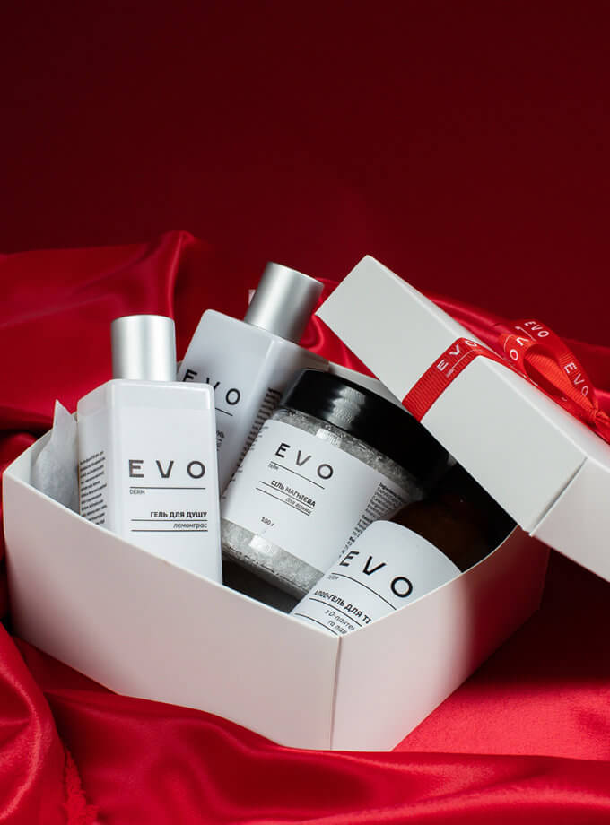 Набір подарунковий для чоловіків EVO_2000000000886, фото 1 - в интернет магазине KAPSULA