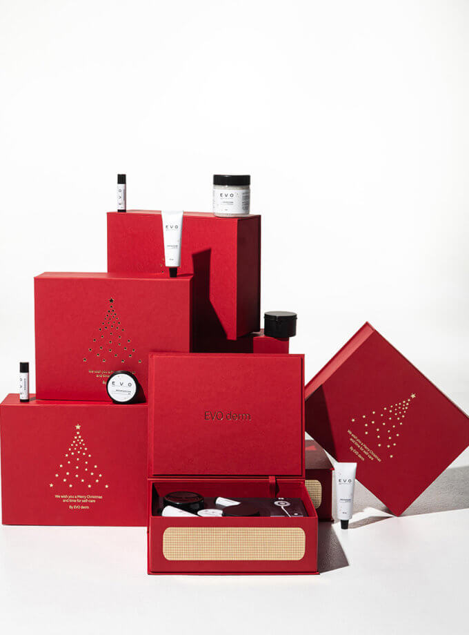 Набір подарунковий адвент бокс EVO_2000000002114, фото 1 - в интернет магазине KAPSULA