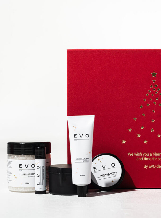 Набір подарунковий адвент бокс EVO_2000000002114, фото 1 - в интернет магазине KAPSULA