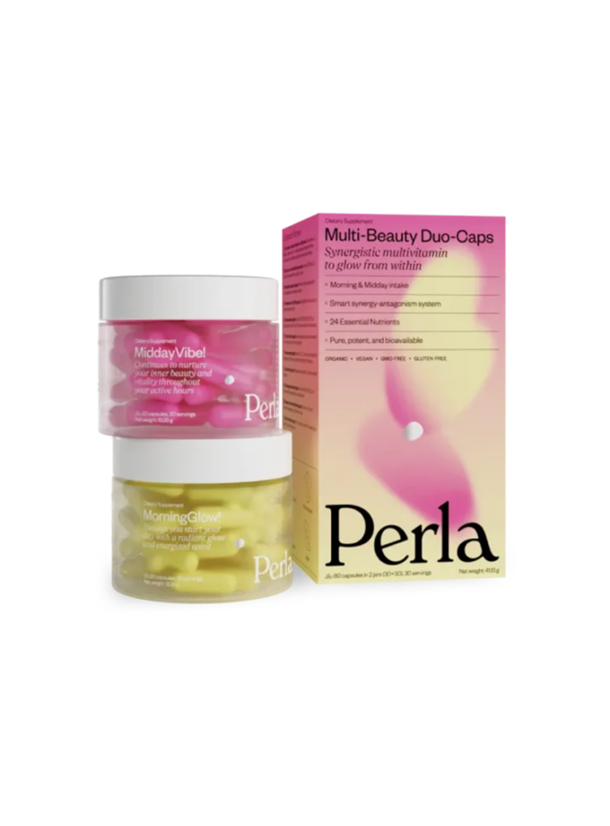 Дієтична добавка  Perla Helsa Multi-Beauty Duo-Caps Display ph_PHPL0110, фото 1 - в интернет магазине KAPSULA