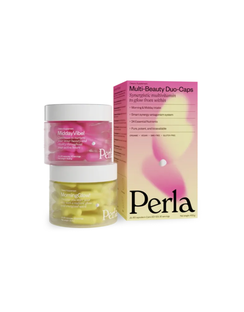 Дієтична добавка  Perla Helsa Multi-Beauty Duo-Caps Display ph_PHPL0110, фото 1 - в интернет магазине KAPSULA