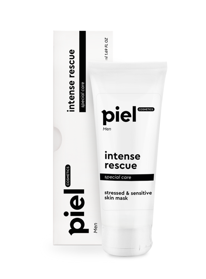 Intense Rescue Mask Інтенсивно відновлююча маска для чоловічої шкіри PC_6904, фото 1 - в интернет магазине KAPSULA