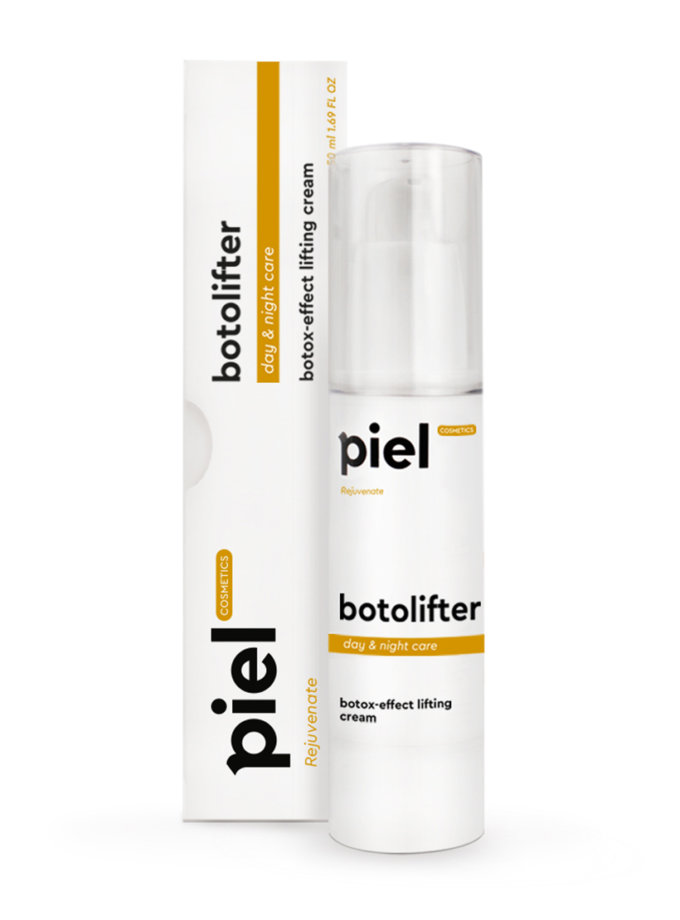 Botolifter Cream Ліфтинговий крем проти мімічних зморшок день / ніч PC_033, фото 1 - в интернет магазине KAPSULA