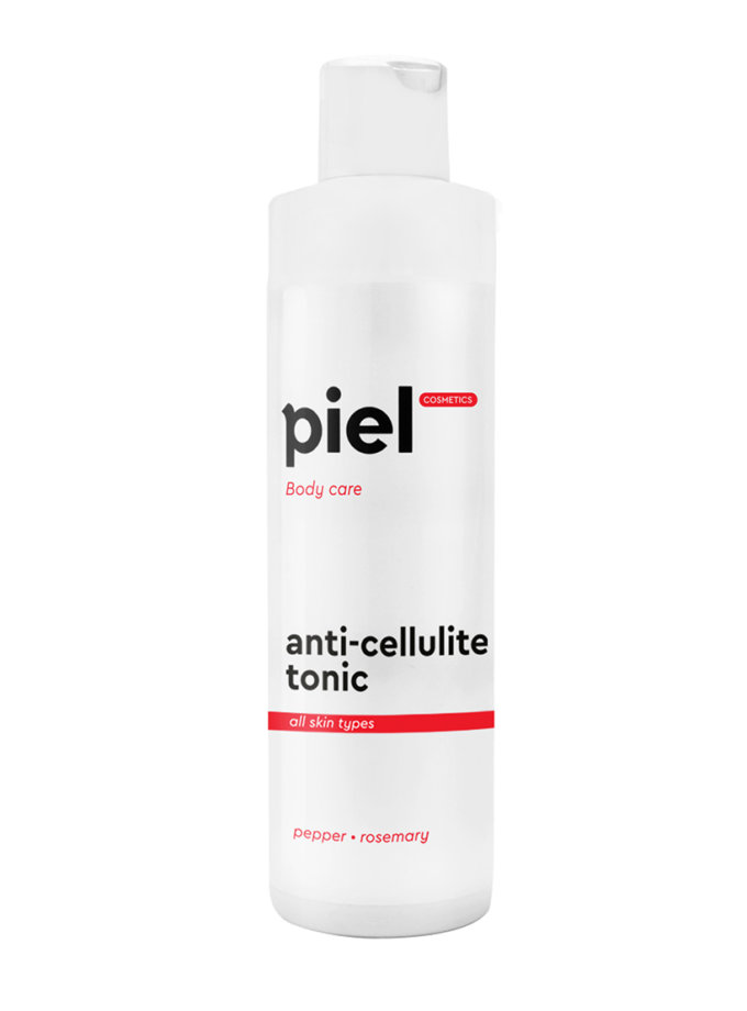 Anti-Cellulite Tonic Антицелюлітний тонік для тіла з екстрактом перцю PC_ 053D, фото 1 - в интернет магазине KAPSULA