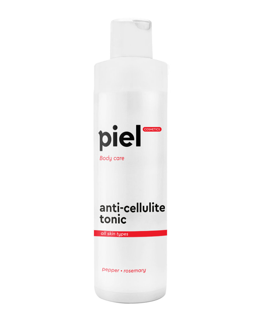 Anti-Cellulite Tonic Антицелюлітний тонік для тіла з екстрактом перцю PC_ 053D, фото 1 - в интернет магазине KAPSULA