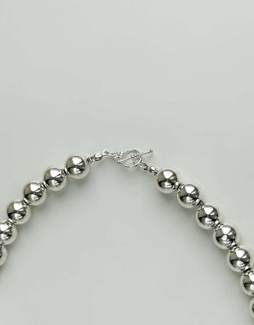 Statement Hematite  Pearl RTRSND_SHP0006, фото 1 - в интернет магазине KAPSULA