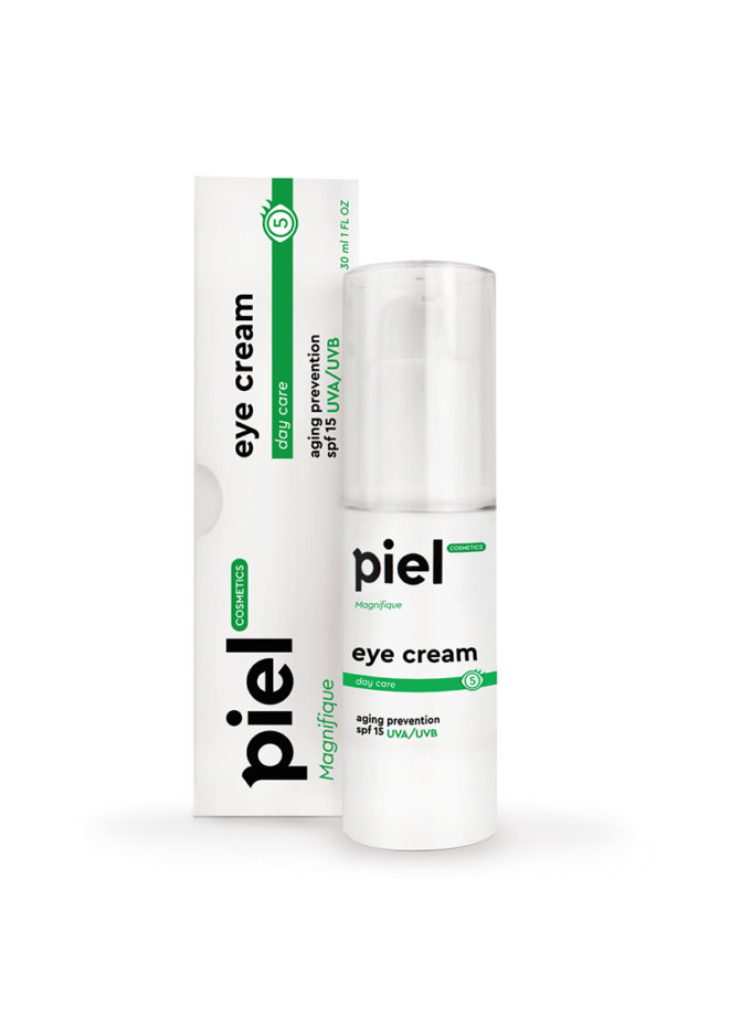 Eye Cream SPF 15 Активуючий денний крем для контуру очей PC_025, фото 1 - в интернет магазине KAPSULA