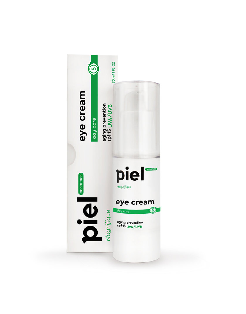 Eye Cream SPF 15 Активуючий денний крем для контуру очей PC_025, фото 1 - в интернет магазине KAPSULA