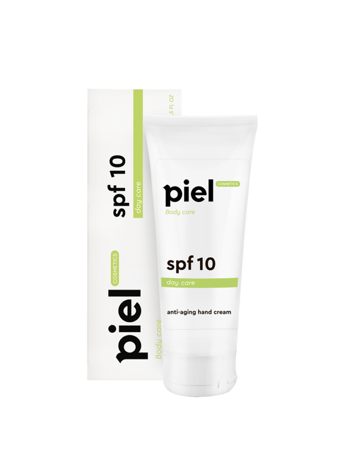 Hand Cream SPF 10 Крем для щоденного догляду за шкірою рук PC_015, фото 1 - в интернет магазине KAPSULA