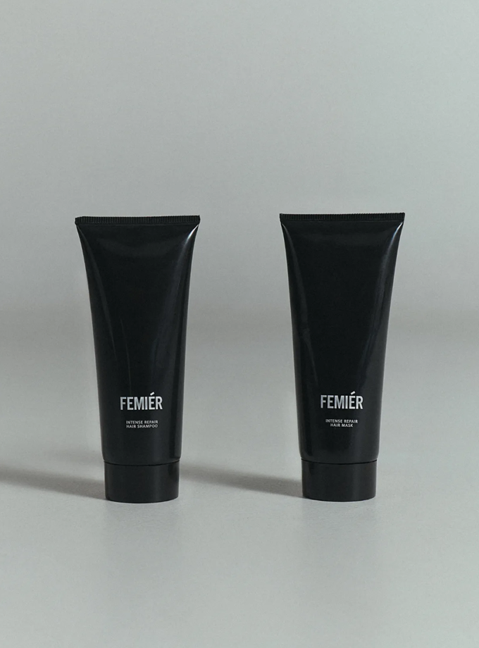 Набір для інтенсивного відновлення волосся   Intense Repair Duo FMR_HAIR_IRDUO, фото 1 - в интернет магазине KAPSULA