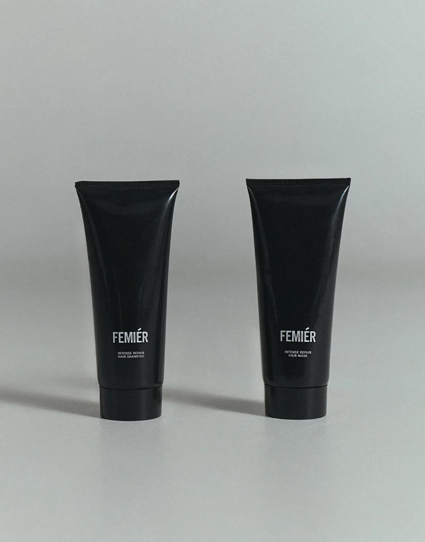 Набір для інтенсивного відновлення волосся   Intense Repair Duo FMR_HAIR_IRDUO, фото 1 - в интернет магазине KAPSULA