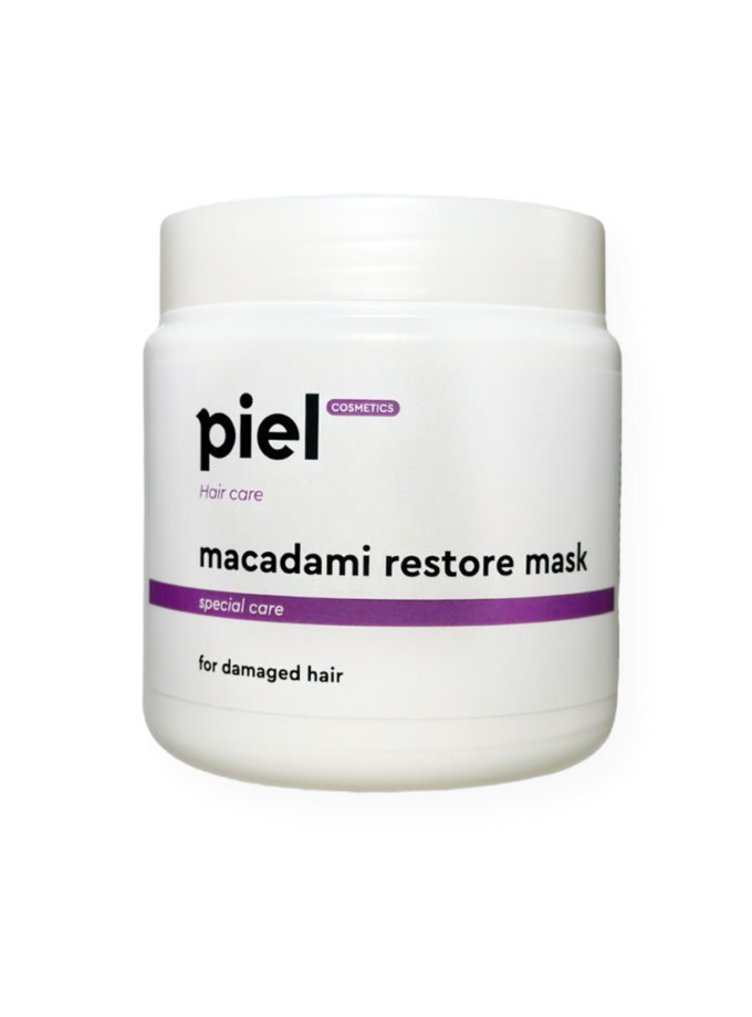 Macadami Restore Mask Відновлююча маска для пошкодженого волосся PC_0485, фото 1 - в интернет магазине KAPSULA