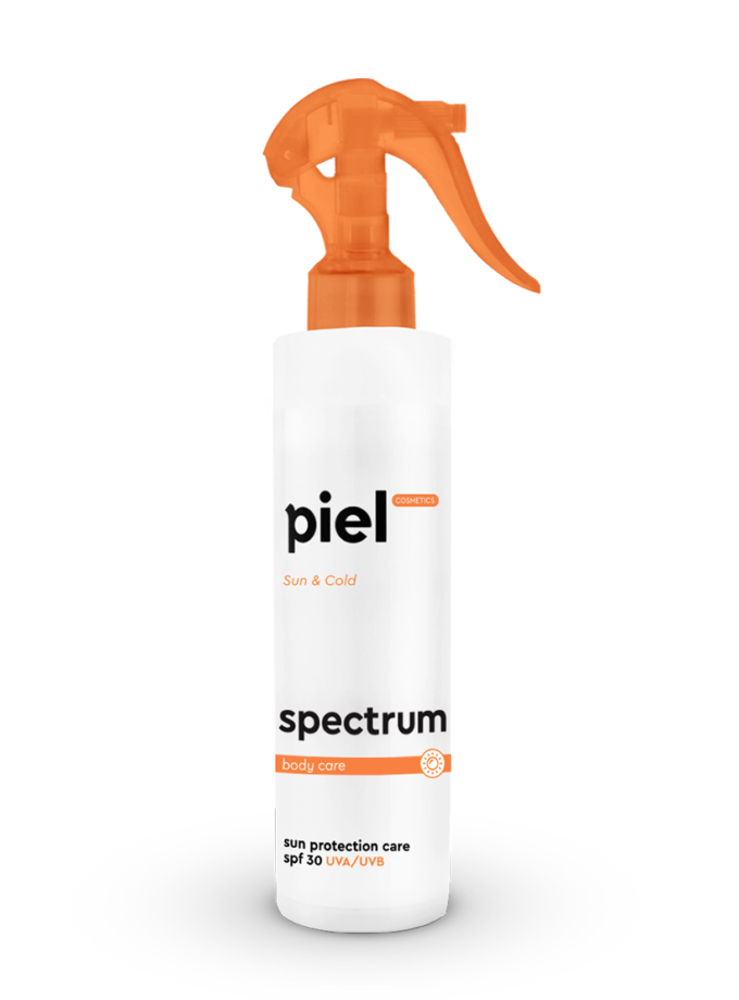 Spectrum SPF 30 Сонцезахисний спрей для тіла PC_0501, фото 1 - в интернет магазине KAPSULA