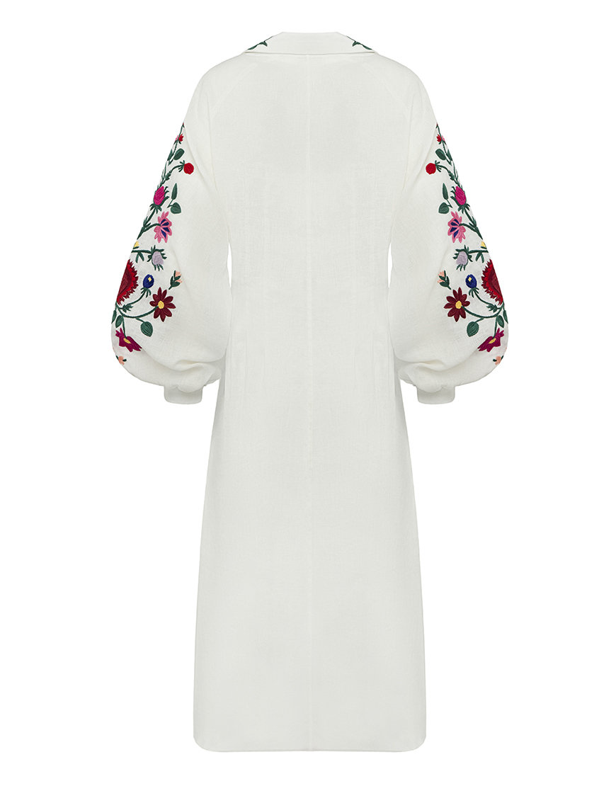 Сукня Нагідки кольоровий орнамент GPTV_AA_5331, фото 1 Сукня Нагідки кольоровий орнамент GPTV_AA_5331, фото 1 - в интернет магазине KAPSULA