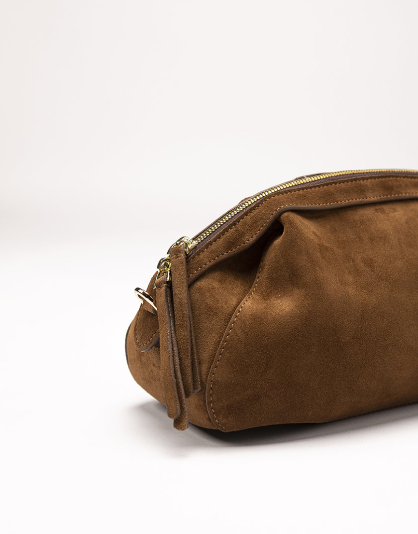 Сумка Etape Venice Brandy suede ETP_Venice_Brandy_suede, фото 1 - в интернет магазине KAPSULA