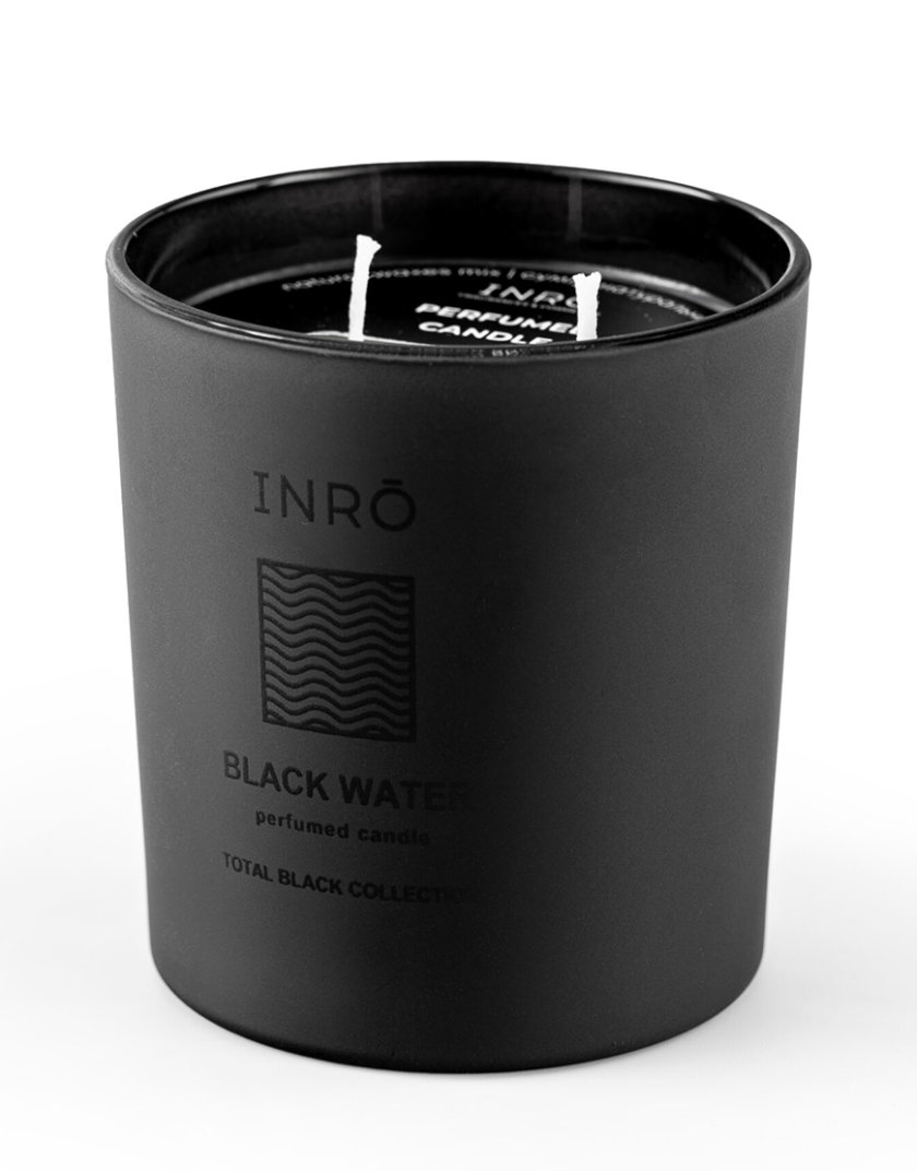 Парфумована свічка Black Water 250 мл INR_4820262811765, фото 1 - в интернет магазине KAPSULA