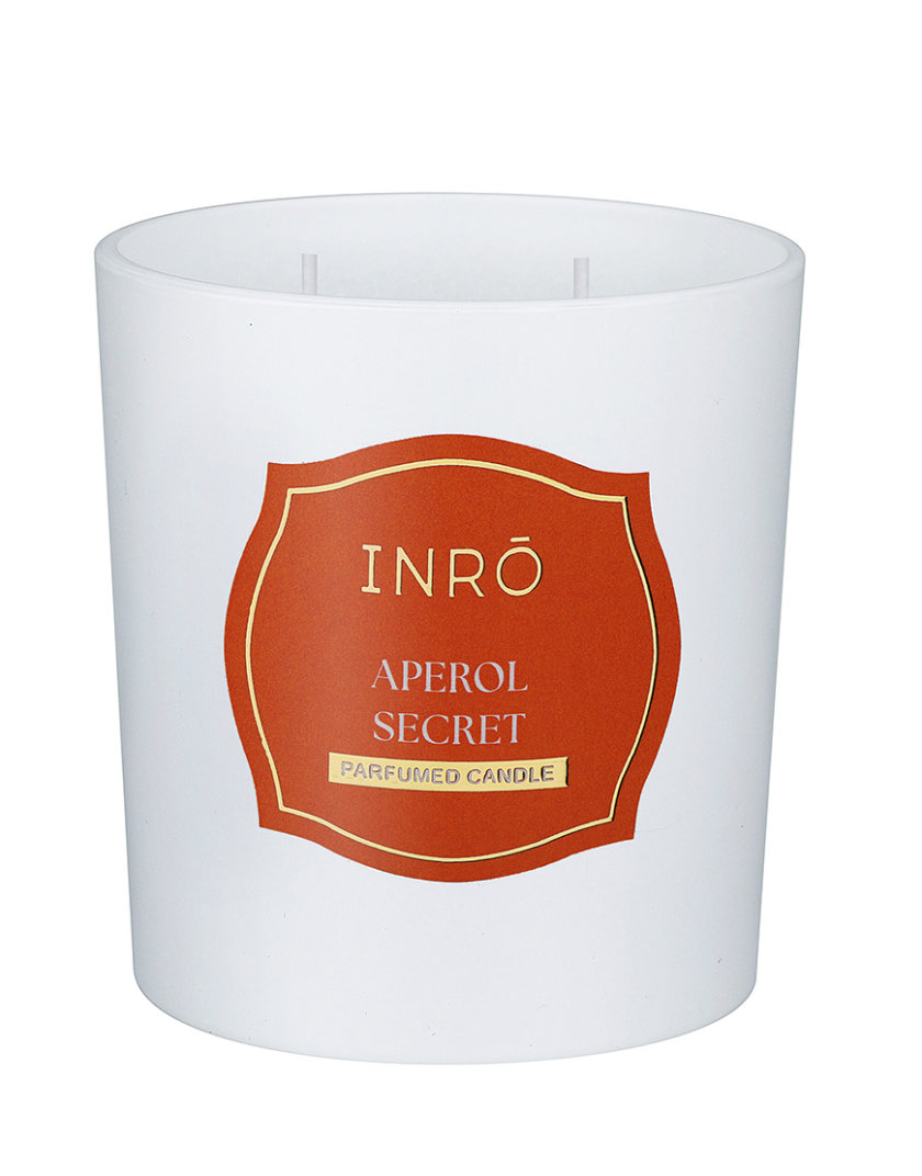 Парфумована свічка Aperol secret 250 мл INR_4820262812038, фото 1 - в интернет магазине KAPSULA