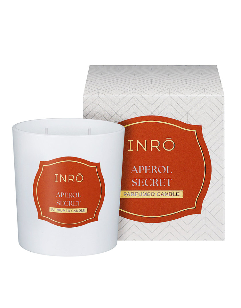 Парфумована свічка Aperol secret 250 мл INR_4820262812038, фото 1 - в интернет магазине KAPSULA