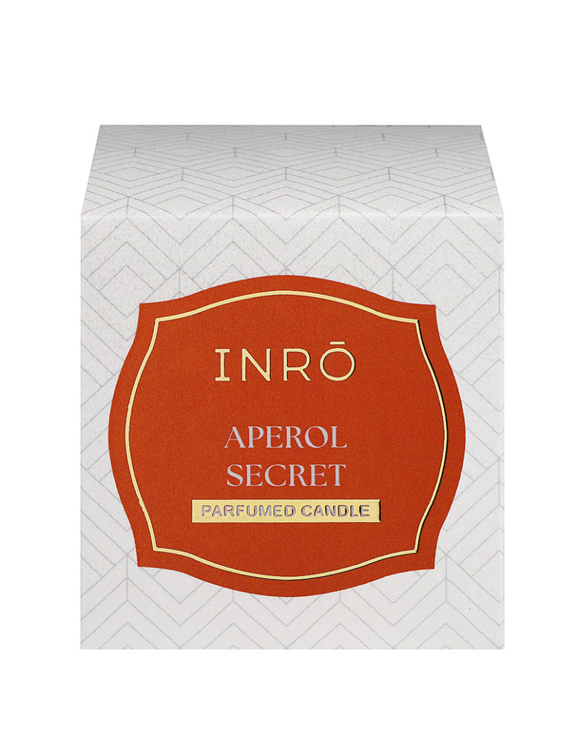 Парфумована свічка Aperol secret 250 мл INR_4820262812038, фото 1 - в интернет магазине KAPSULA