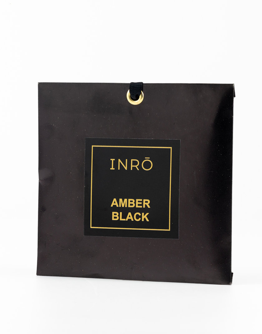 Парфумоване саше Black amber 20г INR_4820262812380, фото 1 - в интернет магазине KAPSULA