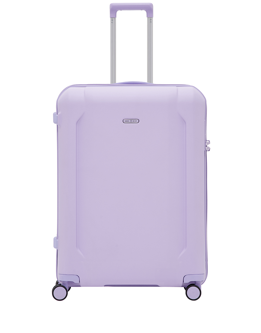 Валіза Lavender Large HAR_LC_LL24_02, фото 1 Валіза Lavender Large HAR_LC_LL24_02, фото 1 - в интернет магазине KAPSULA