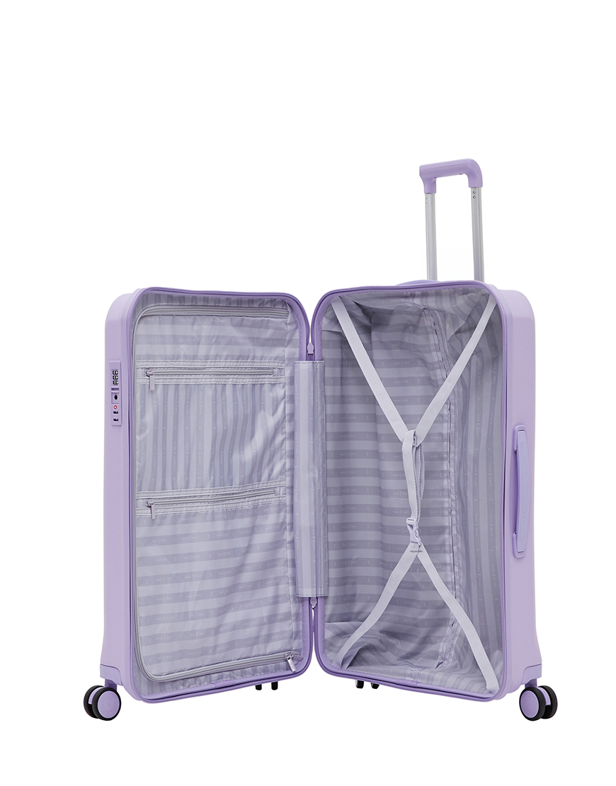 Валіза Lavender Large HAR_LC_LL24_02, фото 1 Валіза Lavender Large HAR_LC_LL24_02, фото 1 - в интернет магазине KAPSULA