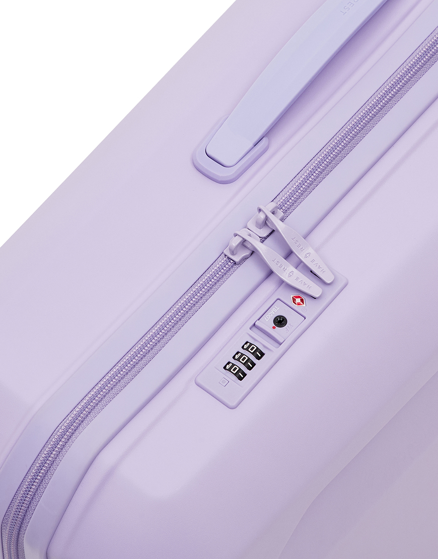 Валіза Lavender Large HAR_LC_LL24_02, фото 1 Валіза Lavender Large HAR_LC_LL24_02, фото 1 - в интернет магазине KAPSULA