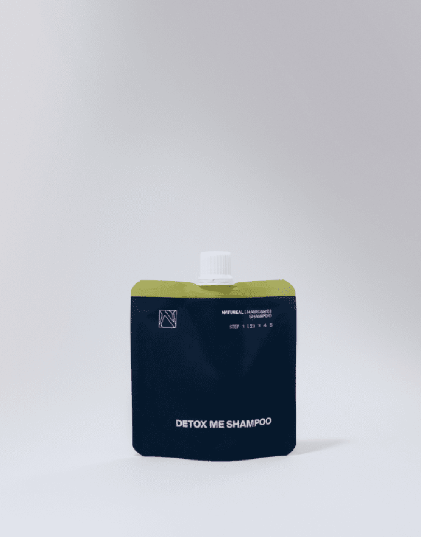 Детокс шампунь для глибокого очищення Detox me shampoo NAT_detox-me-shamp, фото 1 - в интернет магазине KAPSULA